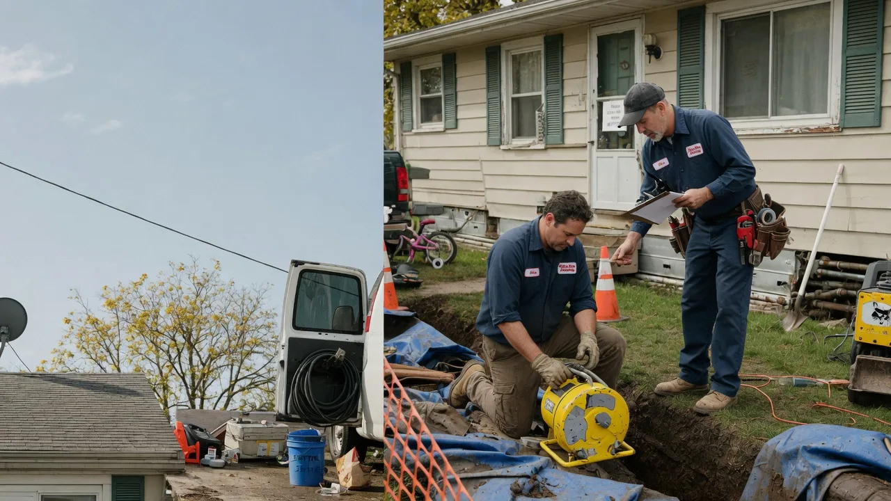 Emergency Plumber in Apache, OK near me